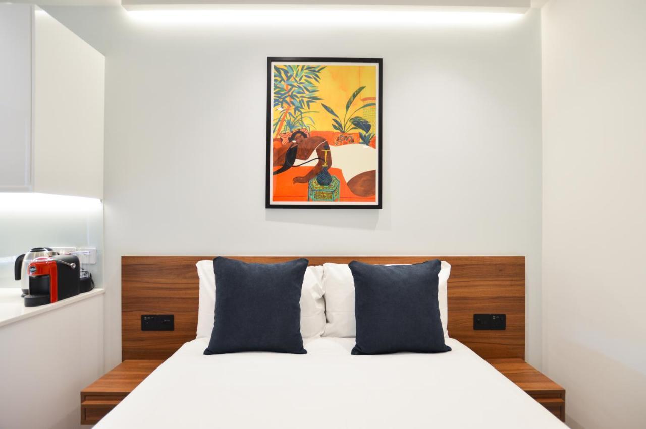 West Hampstead Serviced Apartments By Concept Apartments Londra Exterior foto