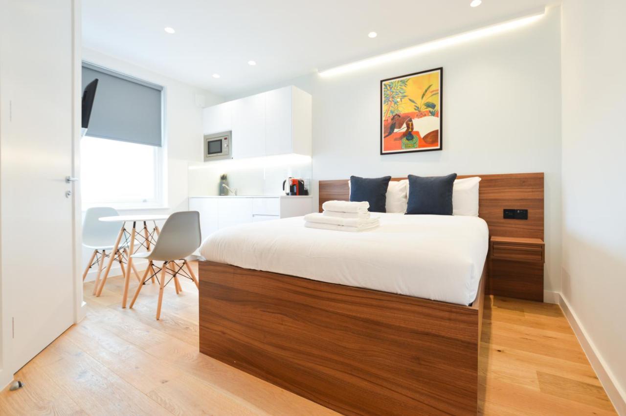 West Hampstead Serviced Apartments By Concept Apartments Londra Exterior foto