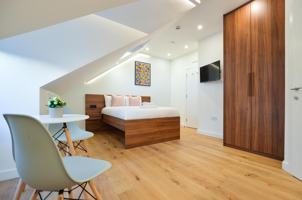 West Hampstead Serviced Apartments By Concept Apartments Londra Exterior foto