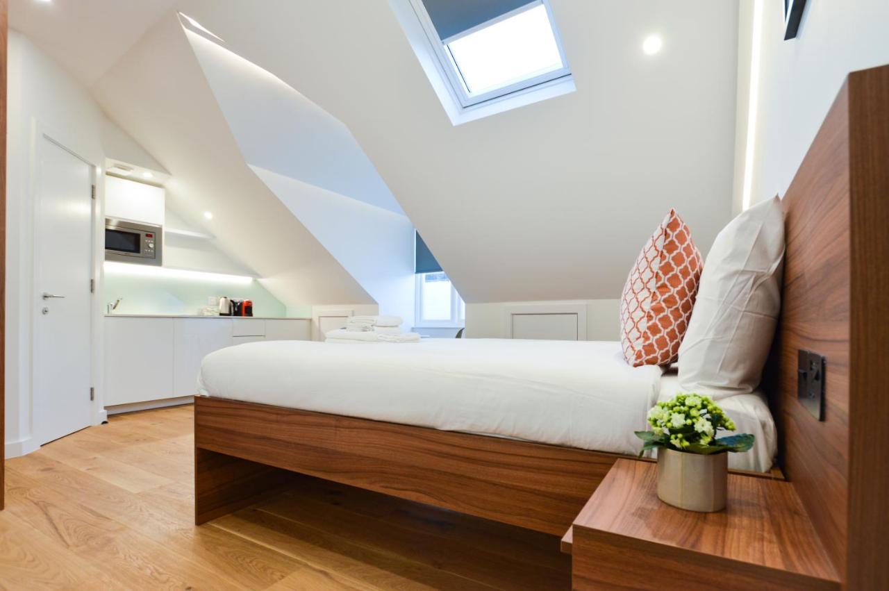 West Hampstead Serviced Apartments By Concept Apartments Londra Exterior foto