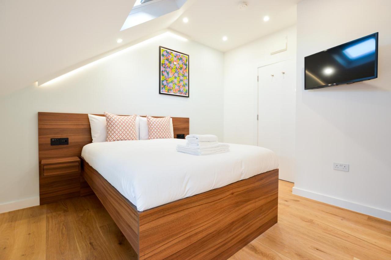 West Hampstead Serviced Apartments By Concept Apartments Londra Exterior foto