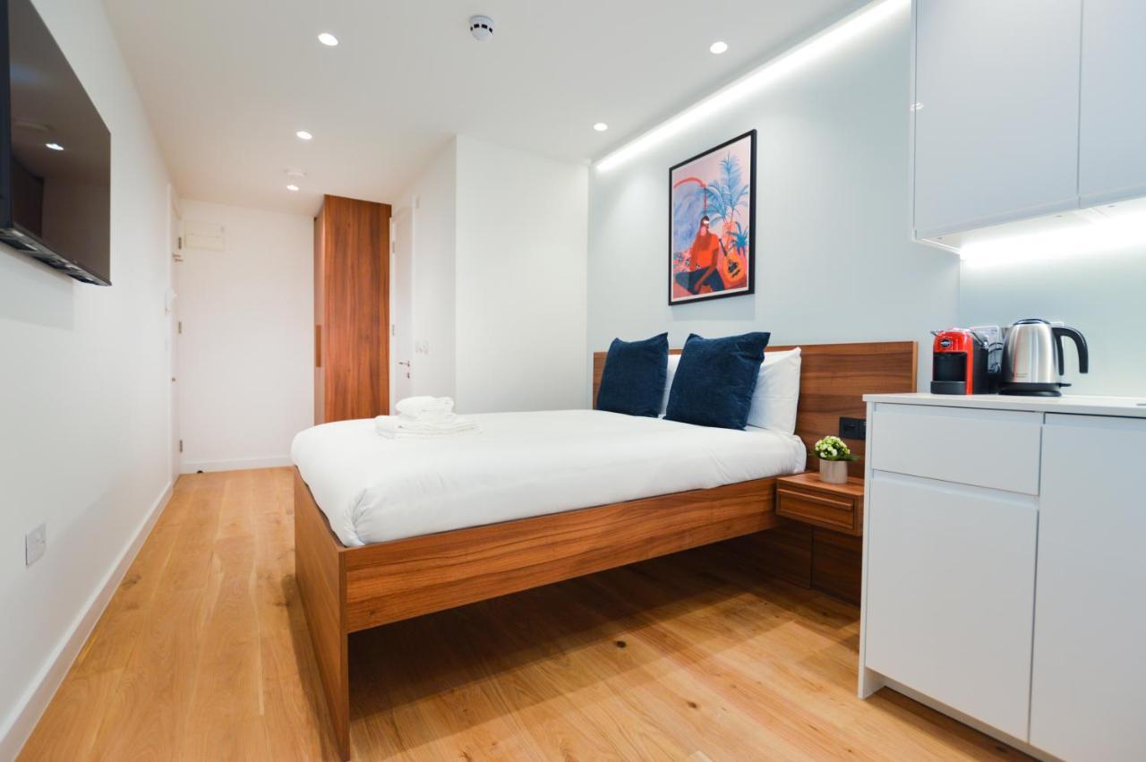 West Hampstead Serviced Apartments By Concept Apartments Londra Exterior foto