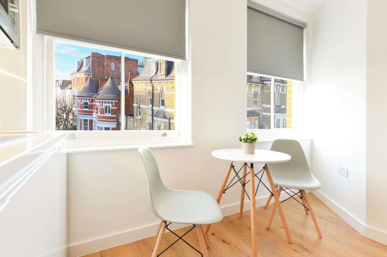 West Hampstead Serviced Apartments By Concept Apartments Londra Exterior foto