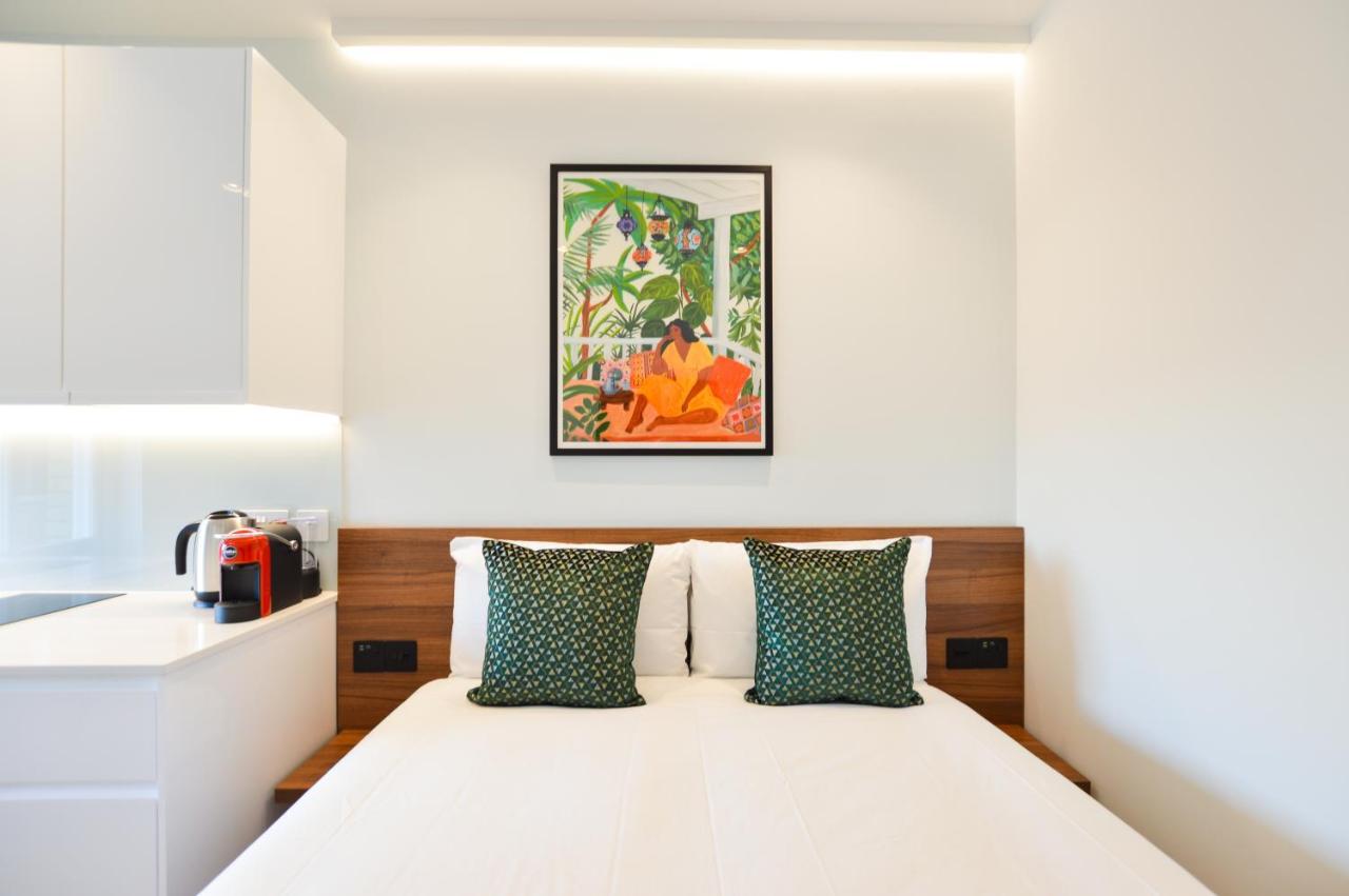 West Hampstead Serviced Apartments By Concept Apartments Londra Exterior foto