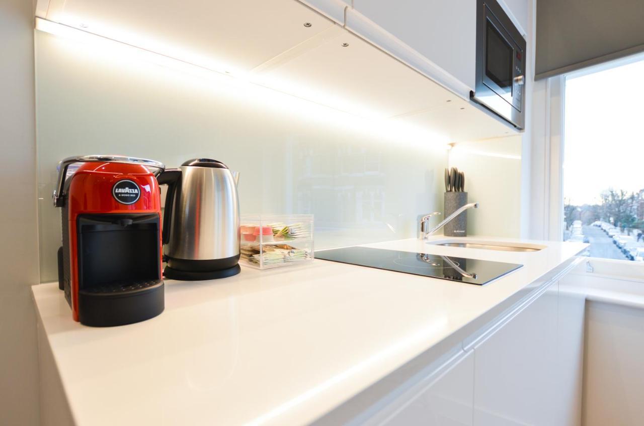 West Hampstead Serviced Apartments By Concept Apartments Londra Exterior foto