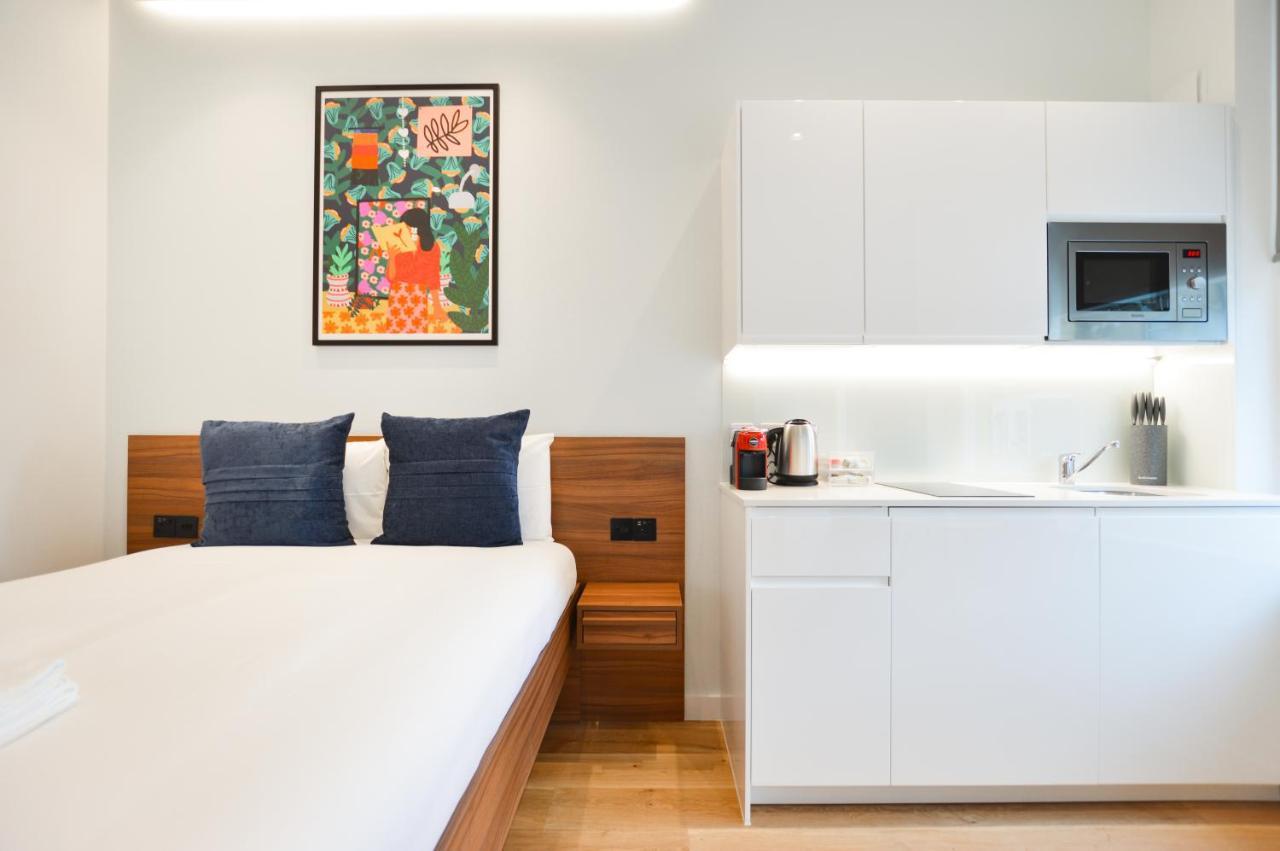 West Hampstead Serviced Apartments By Concept Apartments Londra Exterior foto