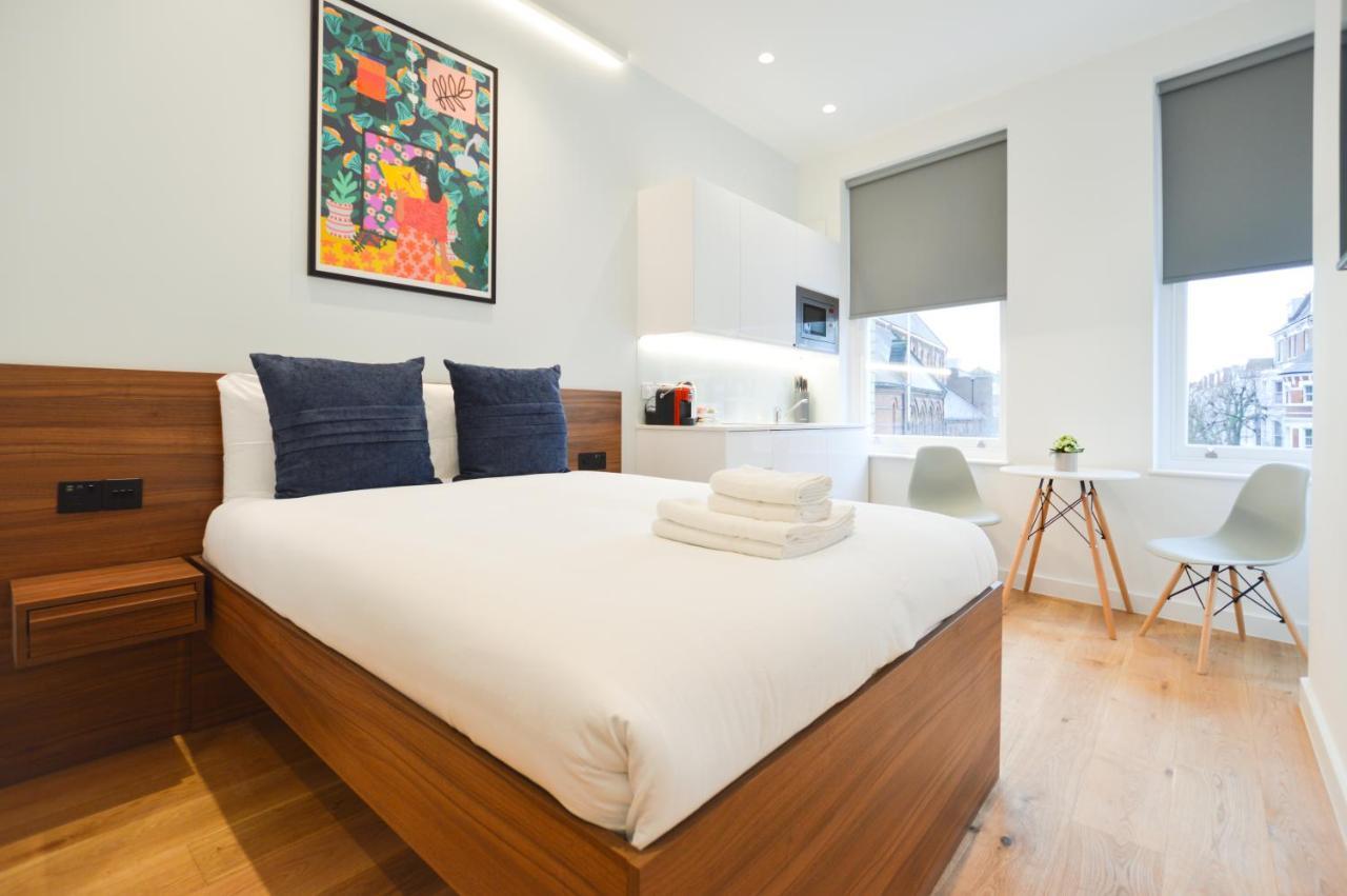 West Hampstead Serviced Apartments By Concept Apartments Londra Exterior foto