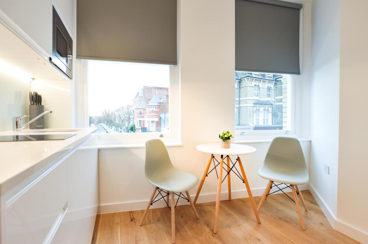West Hampstead Serviced Apartments By Concept Apartments Londra Exterior foto