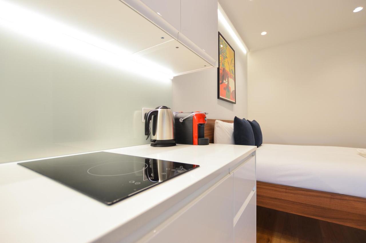 West Hampstead Serviced Apartments By Concept Apartments Londra Exterior foto