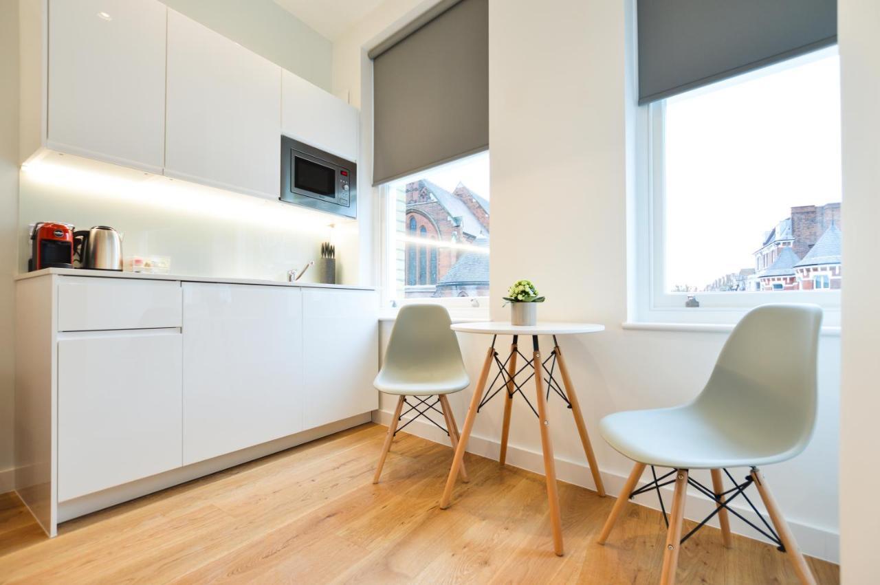 West Hampstead Serviced Apartments By Concept Apartments Londra Exterior foto