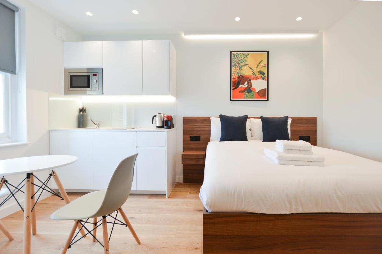 West Hampstead Serviced Apartments By Concept Apartments Londra Exterior foto