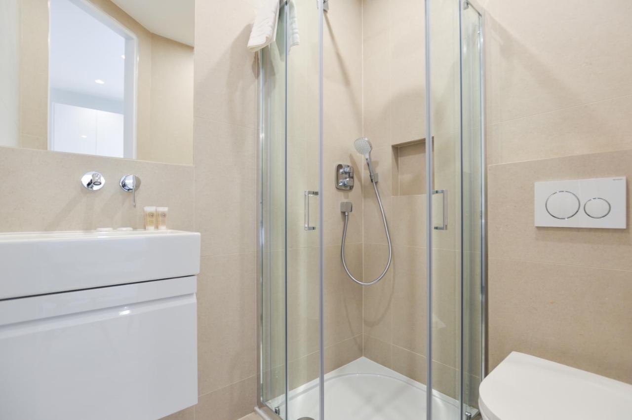 West Hampstead Serviced Apartments By Concept Apartments Londra Exterior foto