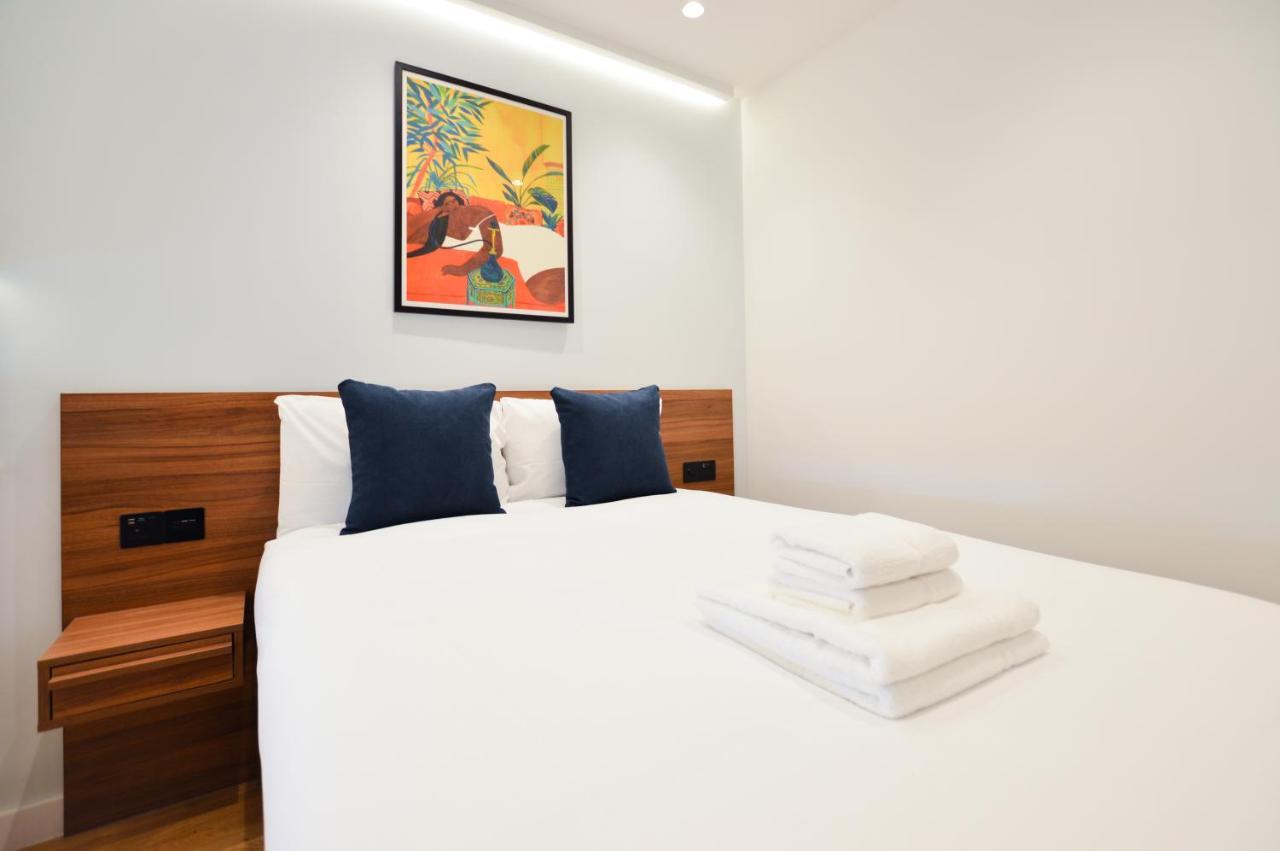 West Hampstead Serviced Apartments By Concept Apartments Londra Exterior foto