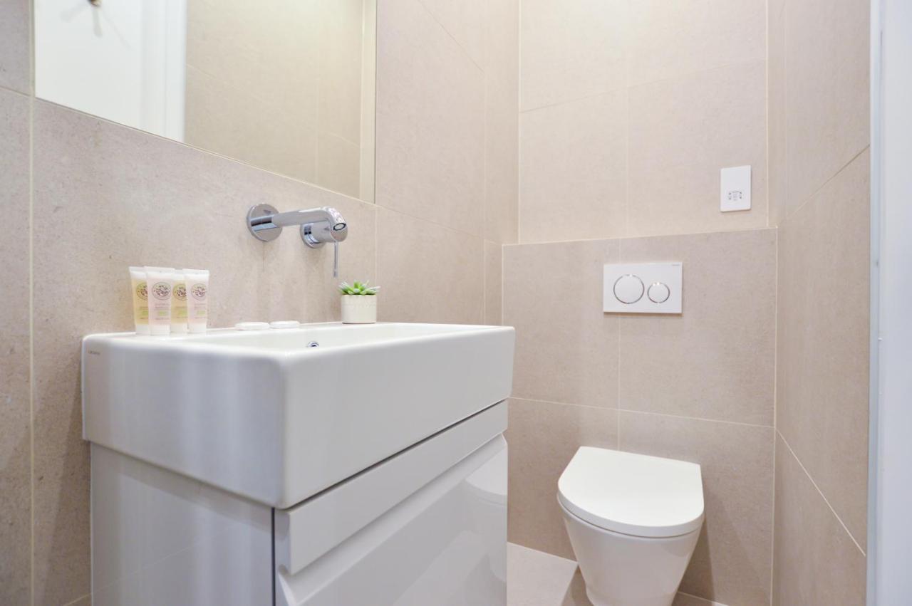 West Hampstead Serviced Apartments By Concept Apartments Londra Exterior foto