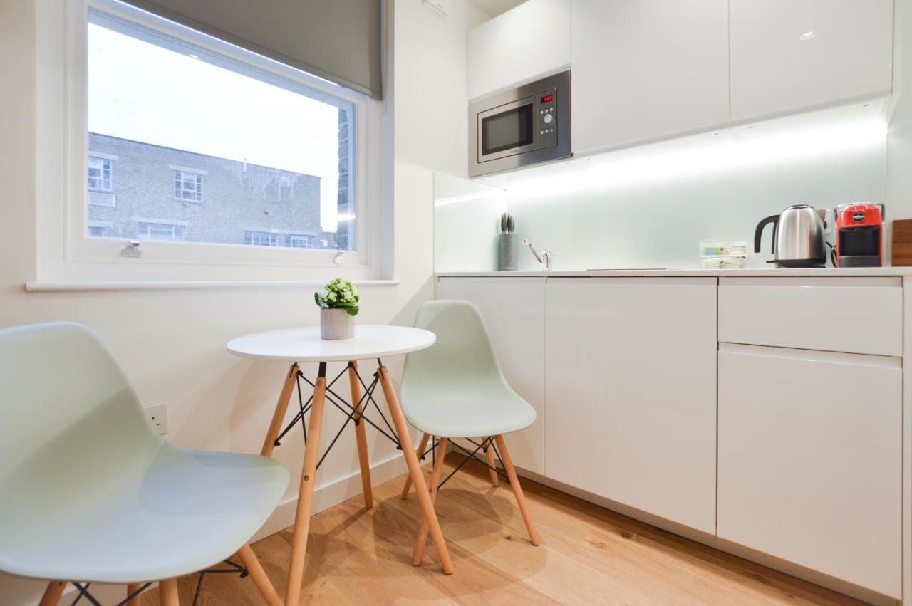 West Hampstead Serviced Apartments By Concept Apartments Londra Exterior foto