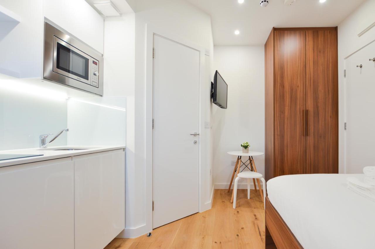 West Hampstead Serviced Apartments By Concept Apartments Londra Exterior foto