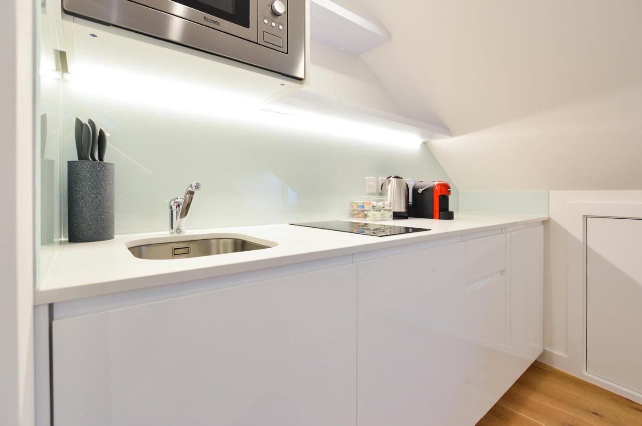 West Hampstead Serviced Apartments By Concept Apartments Londra Exterior foto