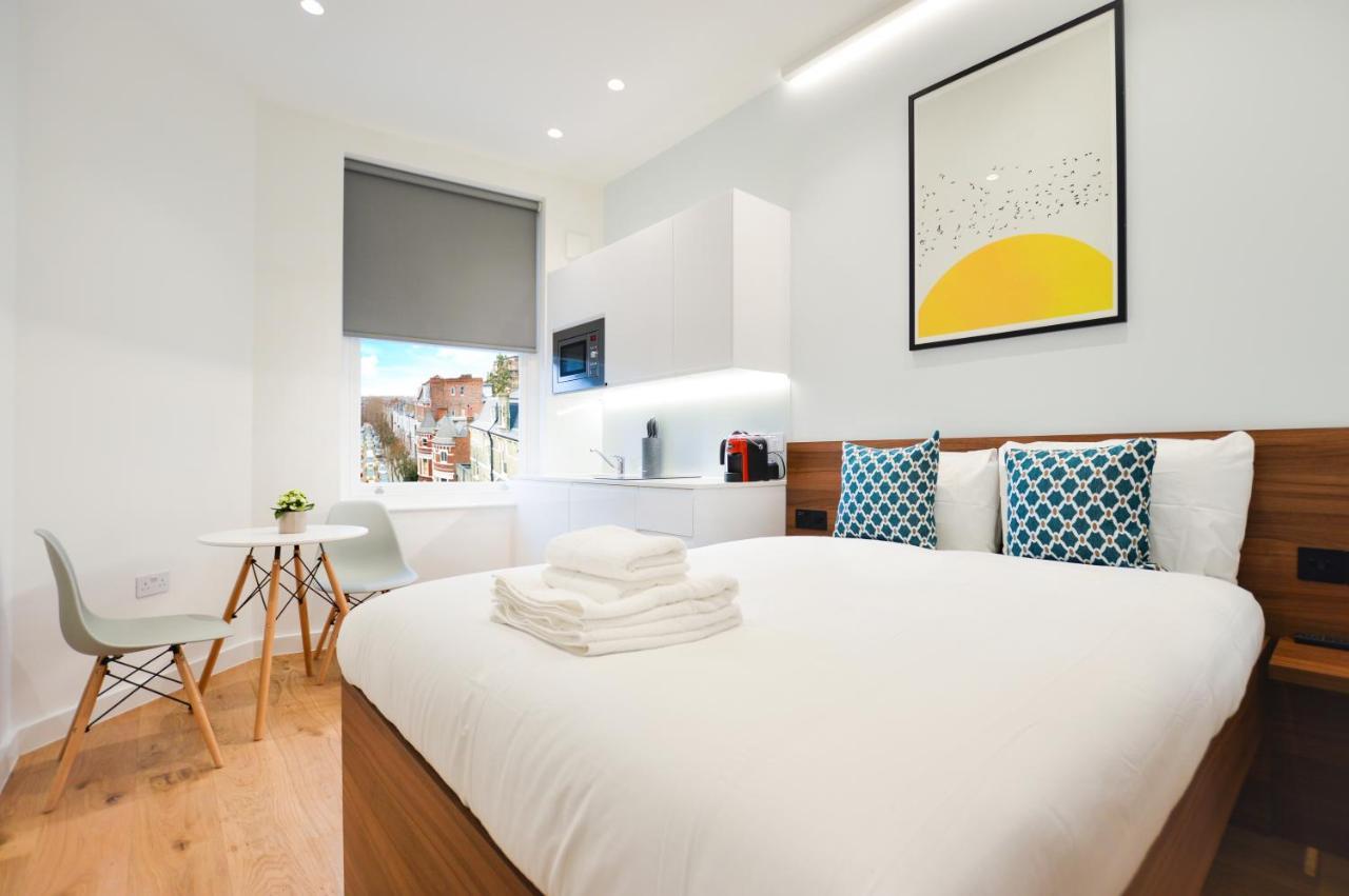 West Hampstead Serviced Apartments By Concept Apartments Londra Exterior foto