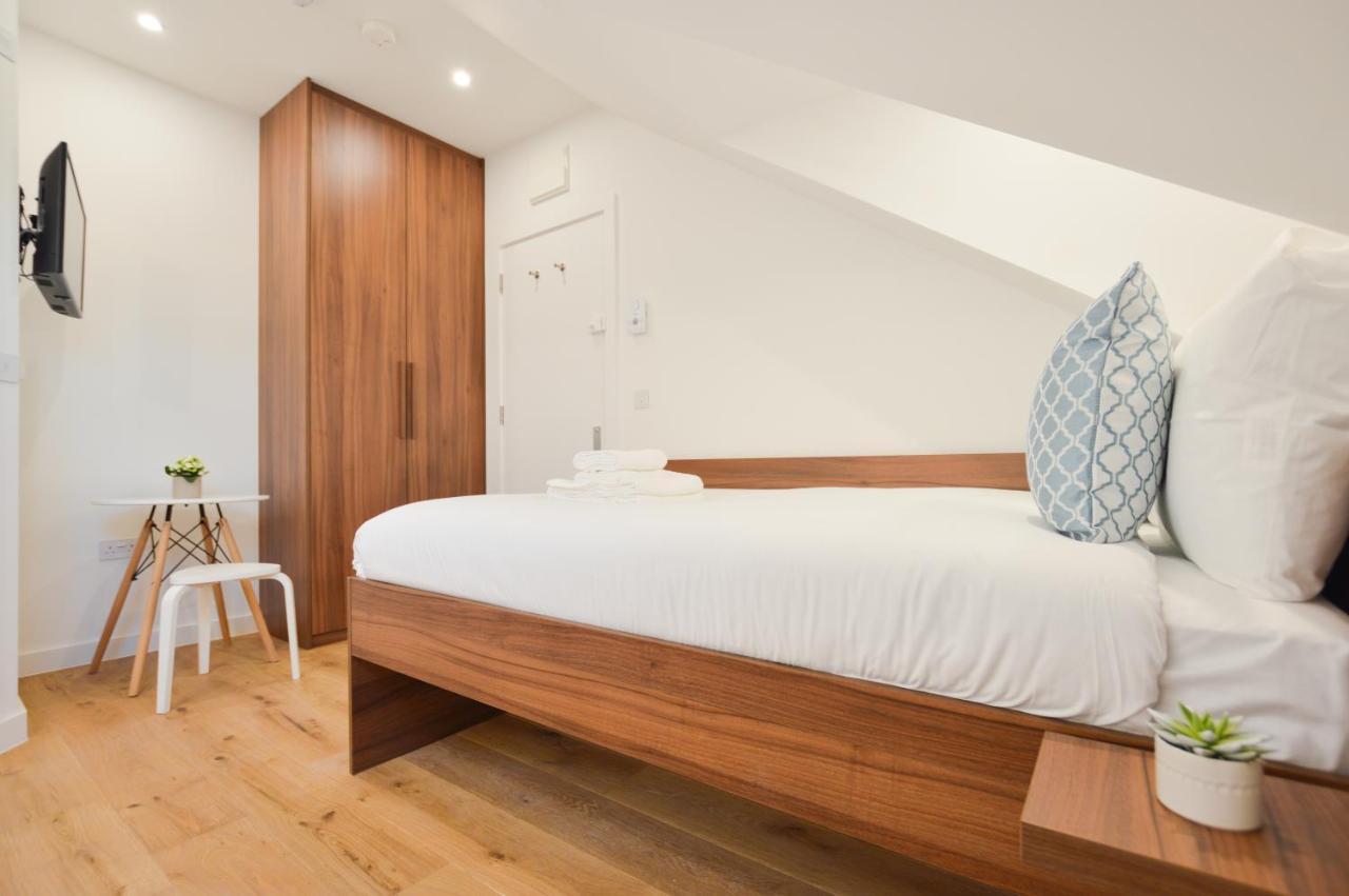 West Hampstead Serviced Apartments By Concept Apartments Londra Exterior foto