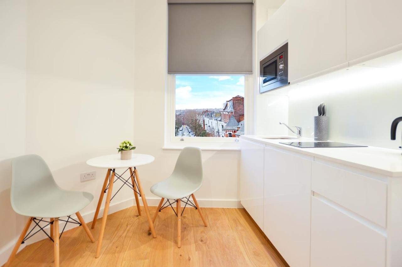 West Hampstead Serviced Apartments By Concept Apartments Londra Exterior foto
