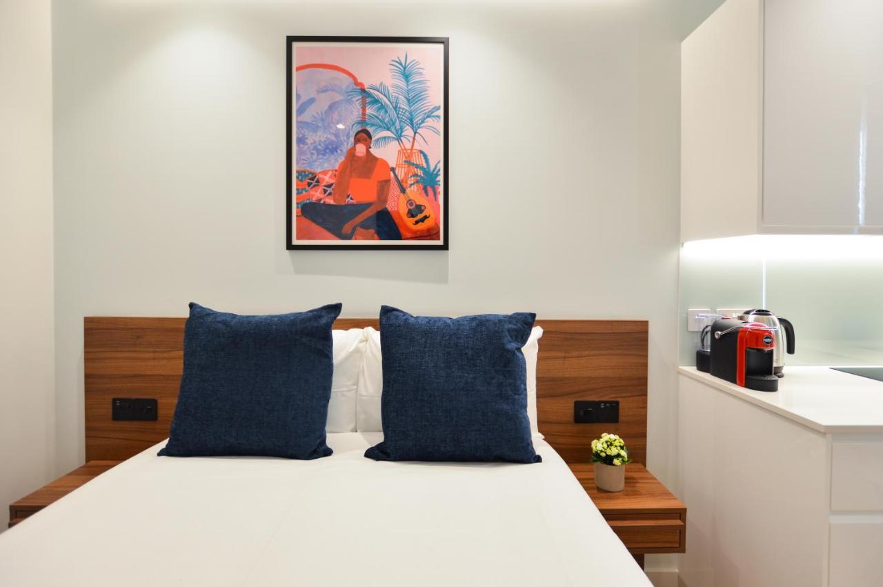 West Hampstead Serviced Apartments By Concept Apartments Londra Exterior foto