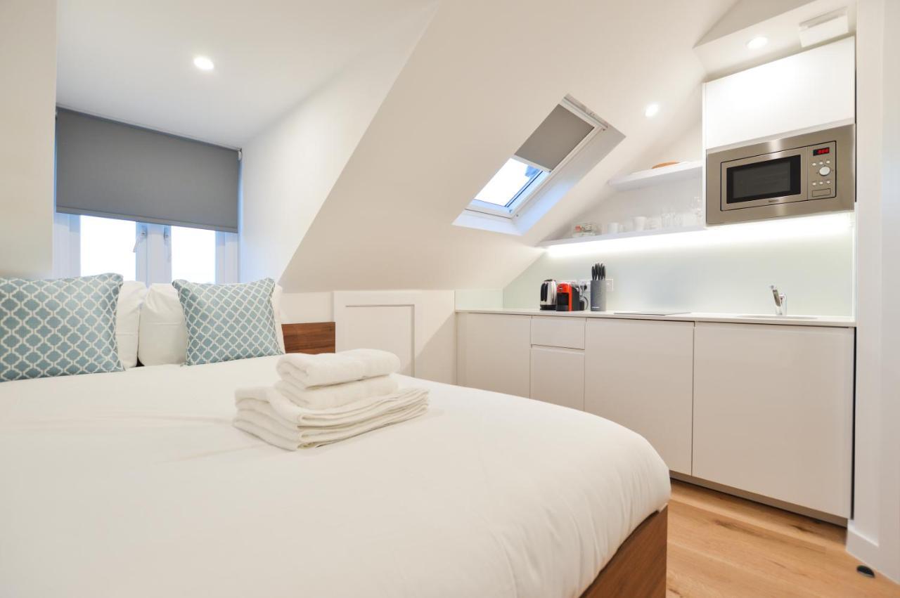 West Hampstead Serviced Apartments By Concept Apartments Londra Exterior foto