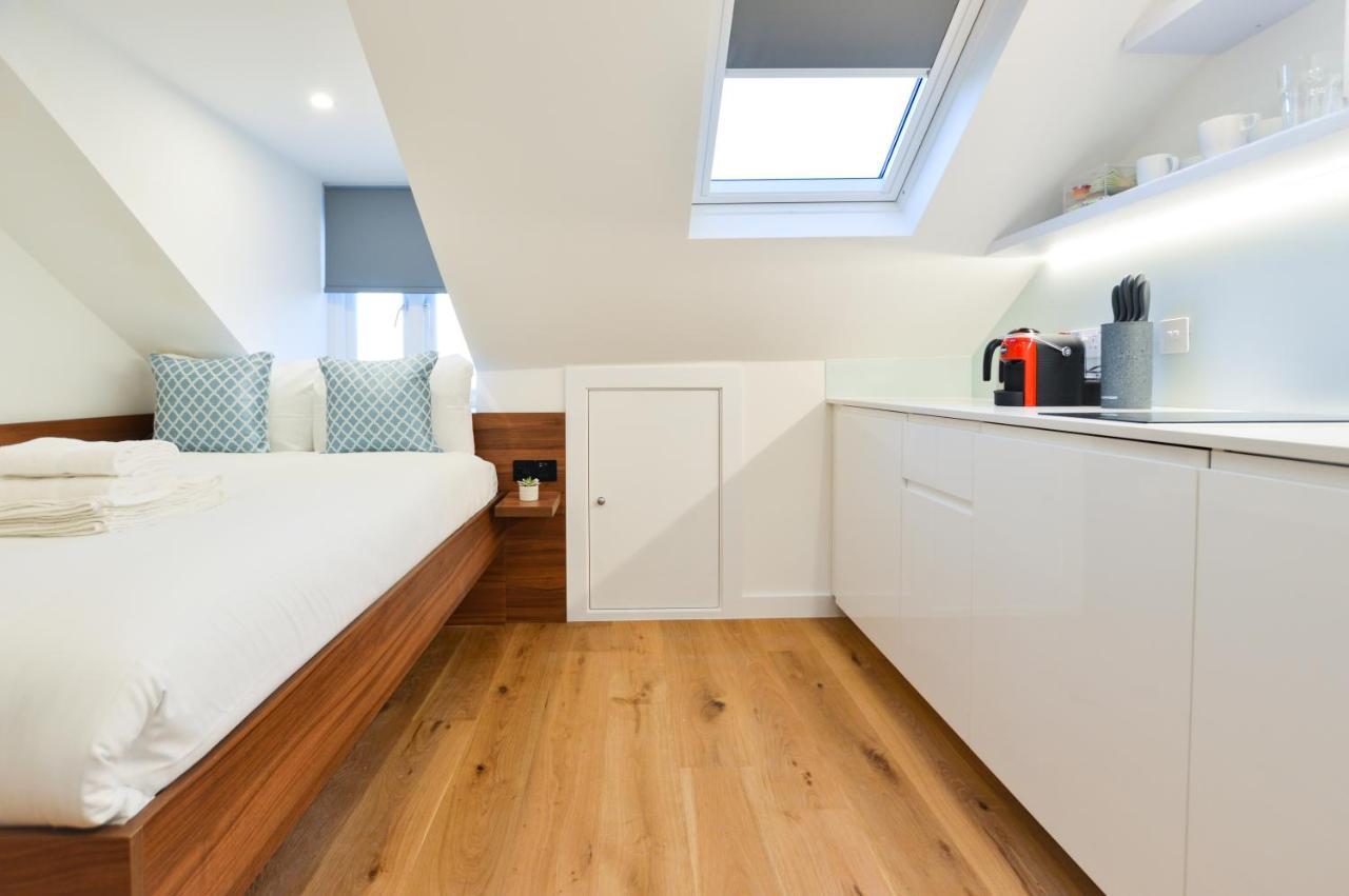 West Hampstead Serviced Apartments By Concept Apartments Londra Exterior foto
