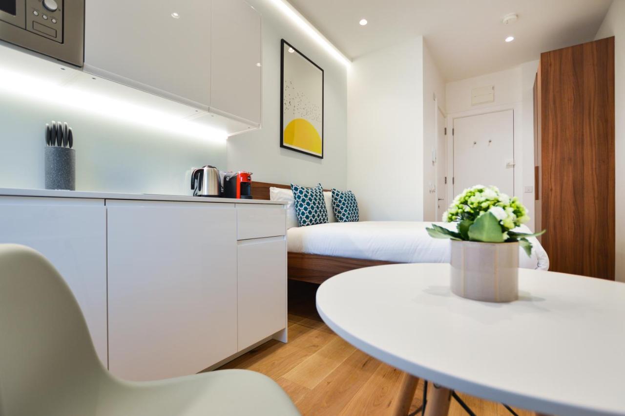 West Hampstead Serviced Apartments By Concept Apartments Londra Exterior foto