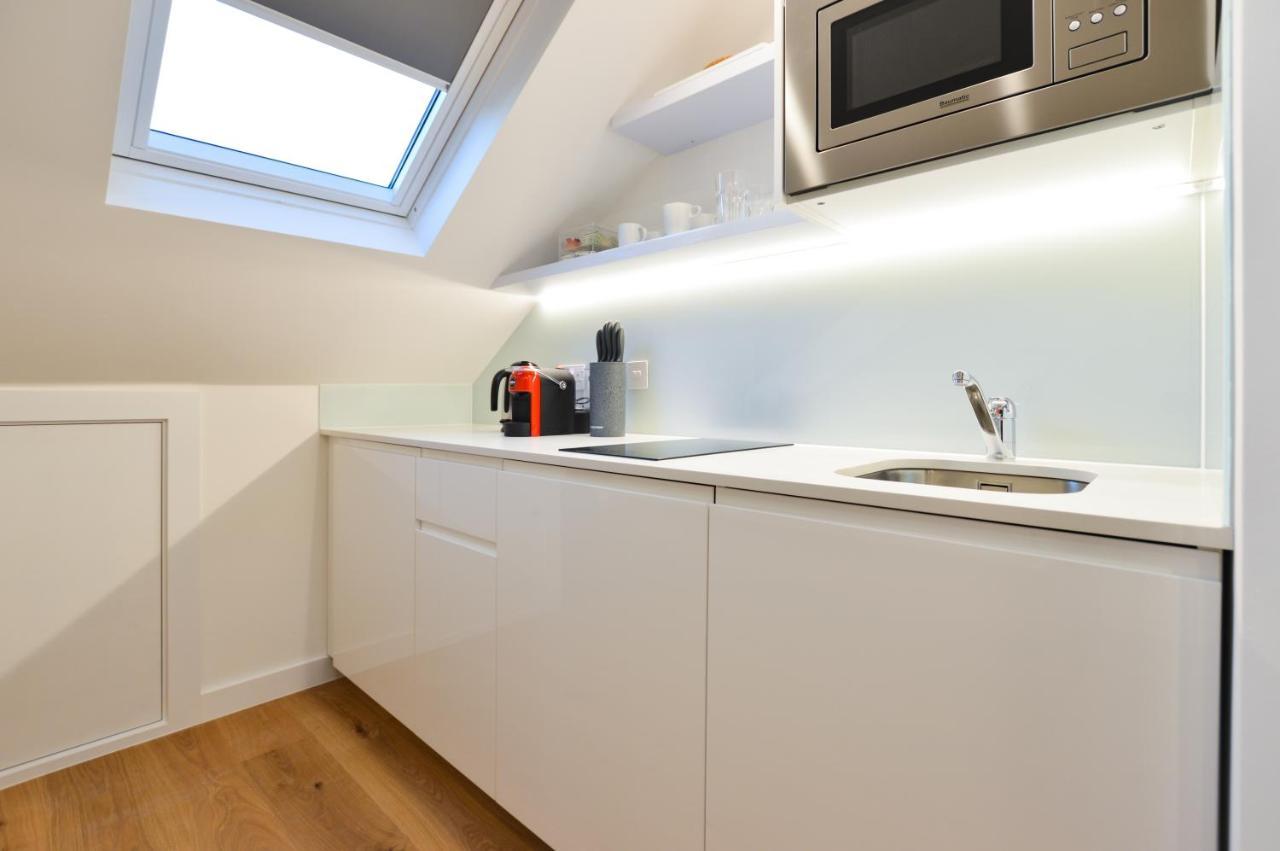 West Hampstead Serviced Apartments By Concept Apartments Londra Exterior foto