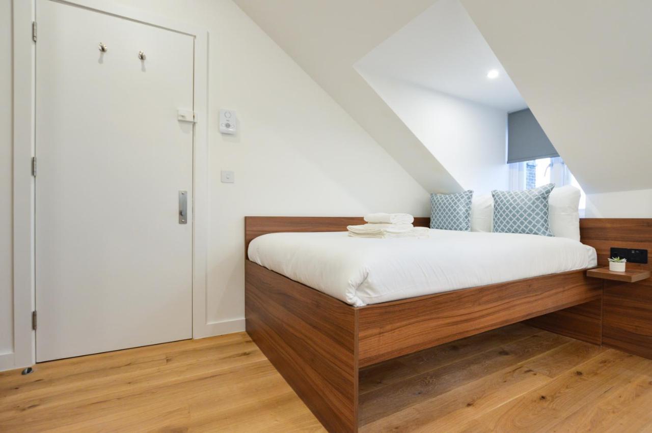 West Hampstead Serviced Apartments By Concept Apartments Londra Exterior foto