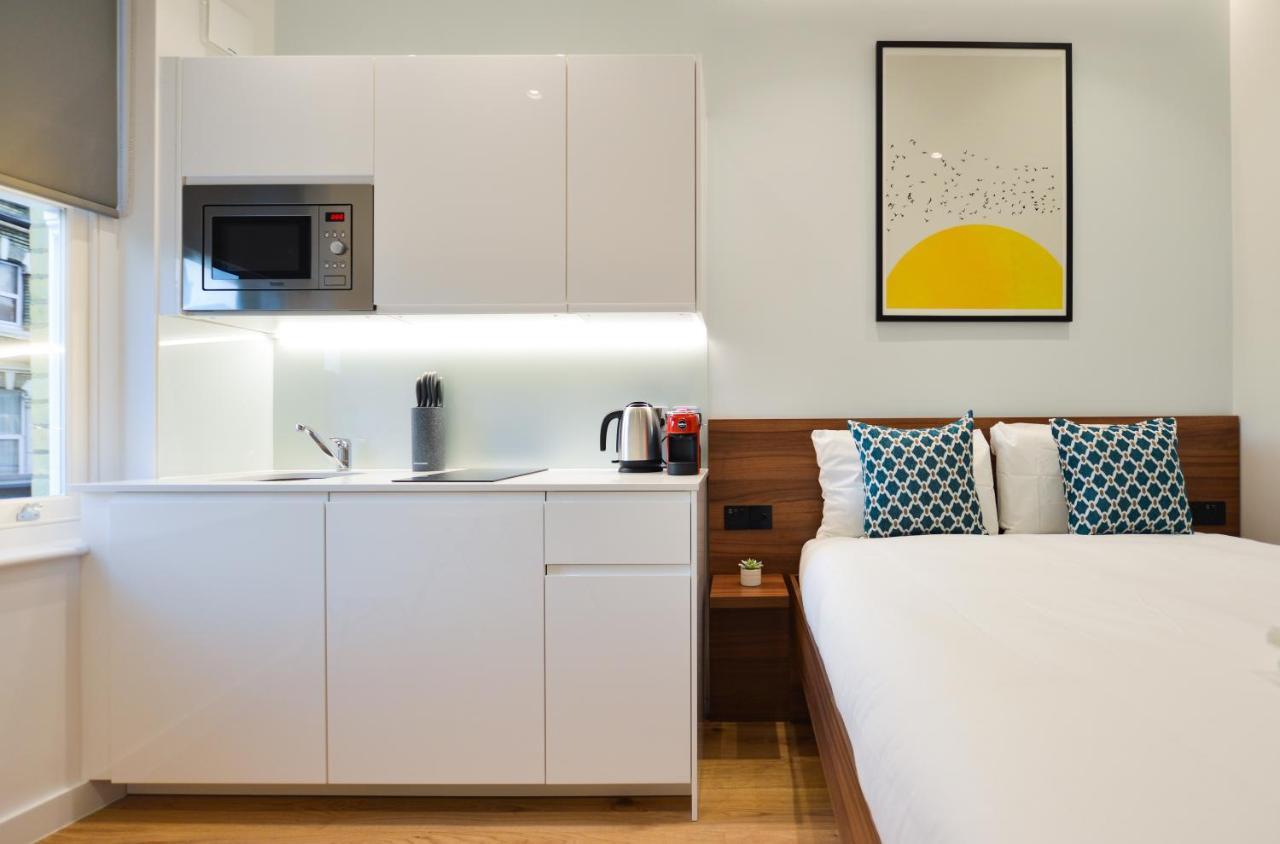 West Hampstead Serviced Apartments By Concept Apartments Londra Exterior foto