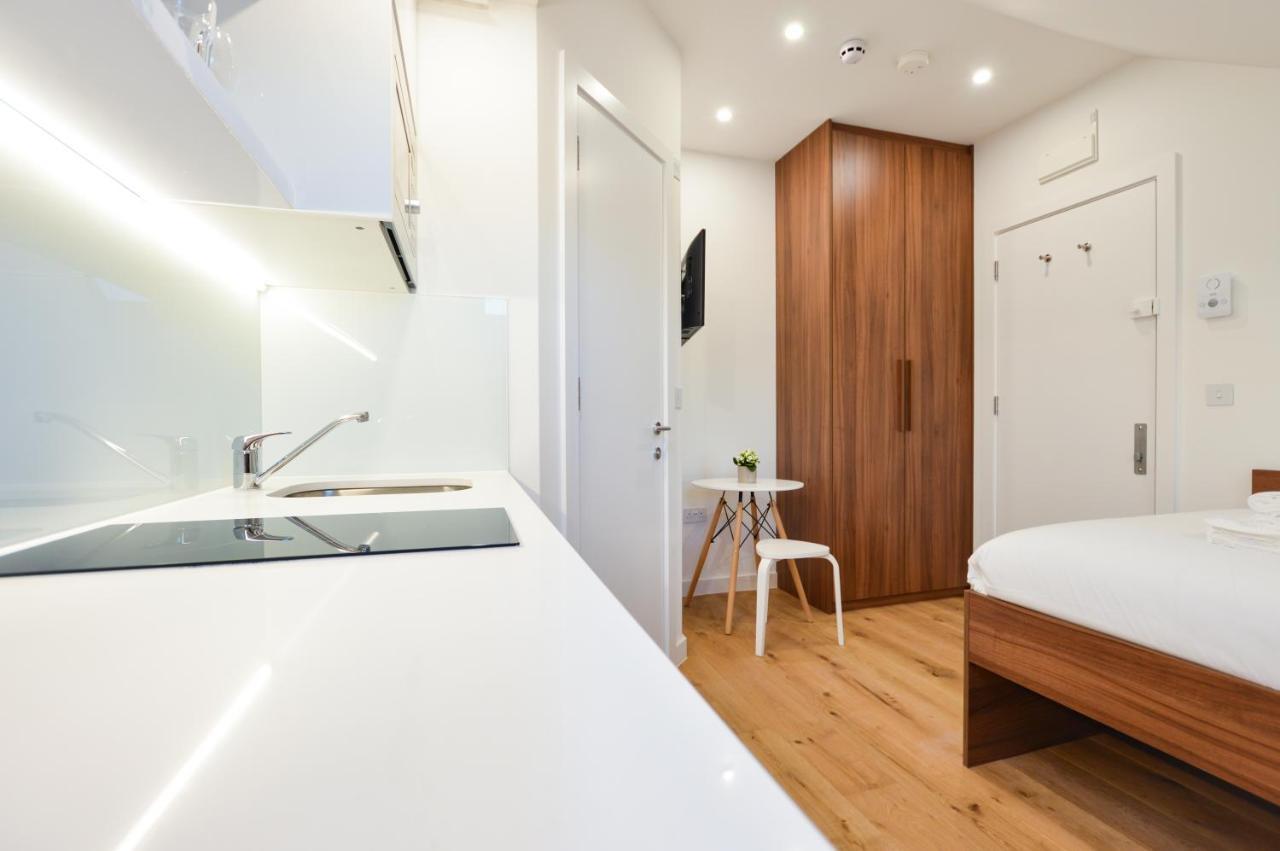 West Hampstead Serviced Apartments By Concept Apartments Londra Exterior foto