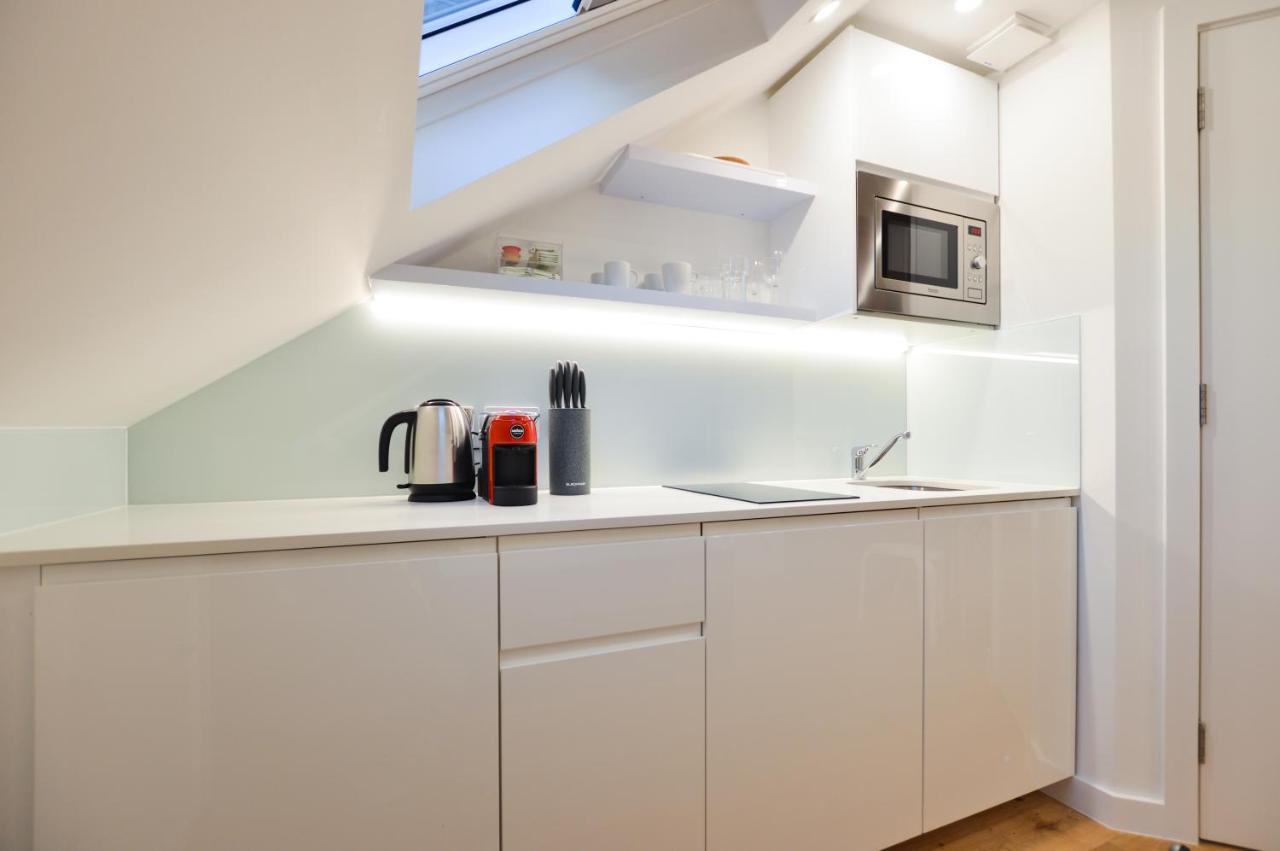 West Hampstead Serviced Apartments By Concept Apartments Londra Exterior foto