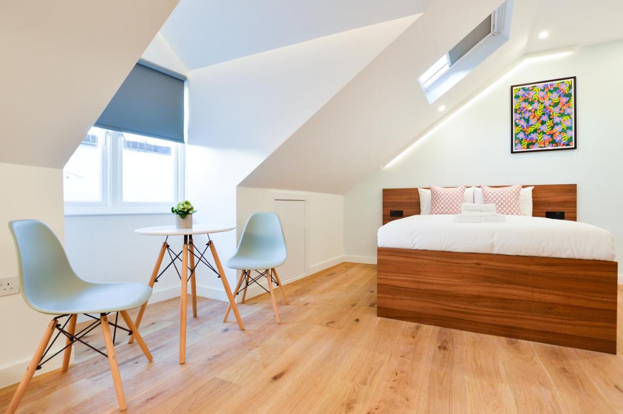 West Hampstead Serviced Apartments By Concept Apartments Londra Exterior foto