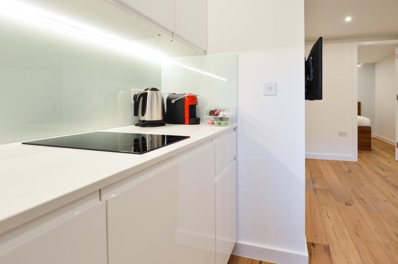 West Hampstead Serviced Apartments By Concept Apartments Londra Exterior foto