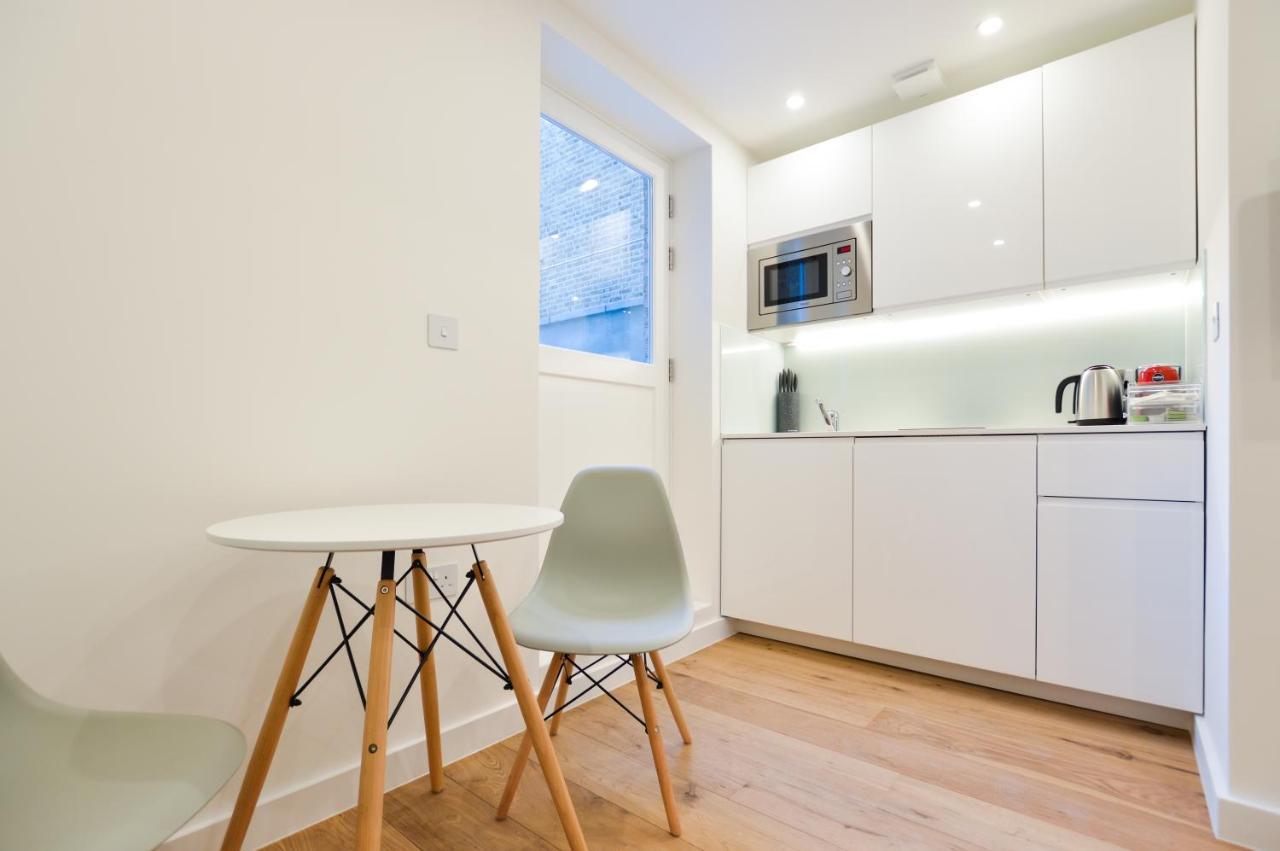 West Hampstead Serviced Apartments By Concept Apartments Londra Exterior foto