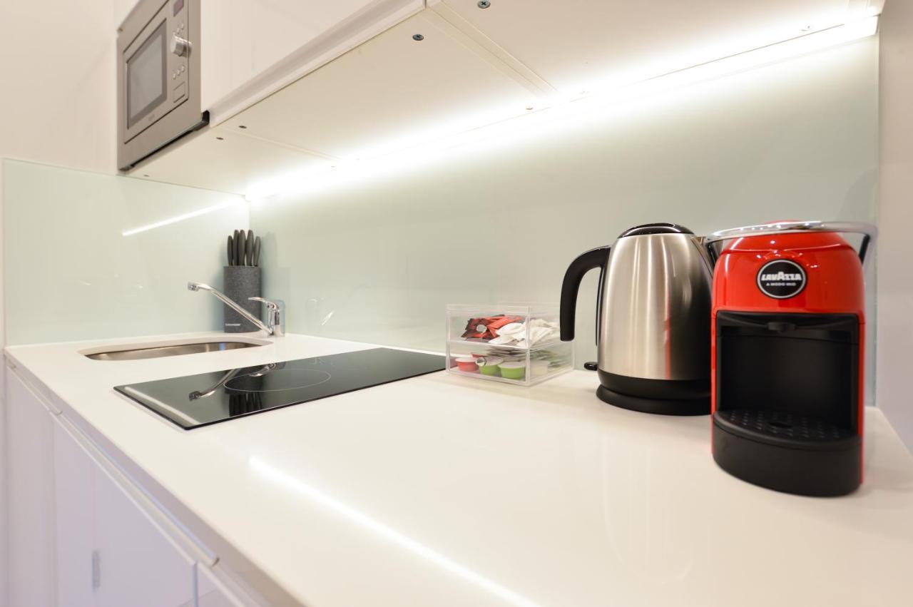 West Hampstead Serviced Apartments By Concept Apartments Londra Exterior foto