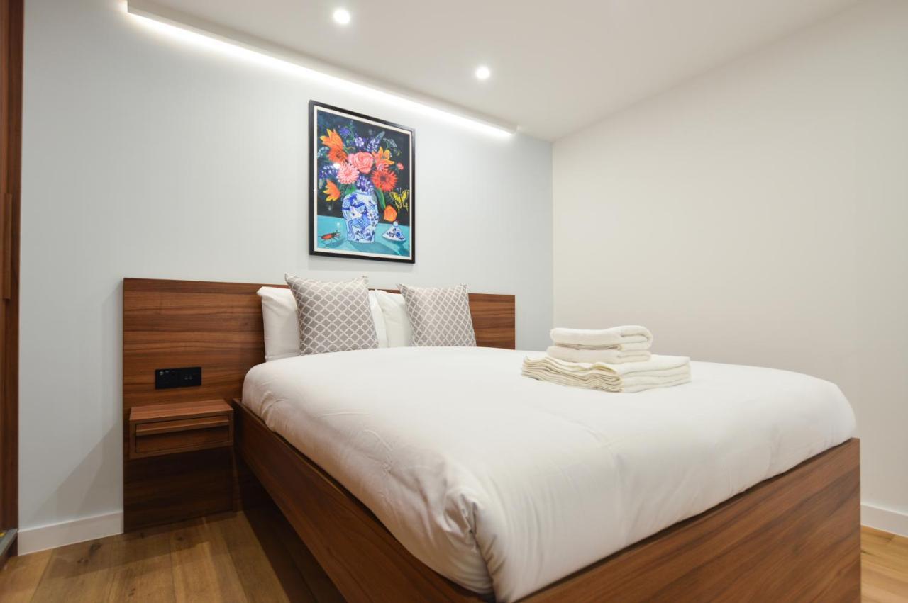 West Hampstead Serviced Apartments By Concept Apartments Londra Exterior foto