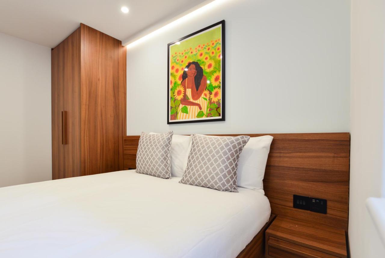 West Hampstead Serviced Apartments By Concept Apartments Londra Exterior foto