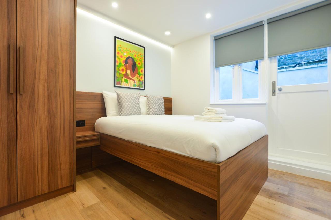 West Hampstead Serviced Apartments By Concept Apartments Londra Exterior foto