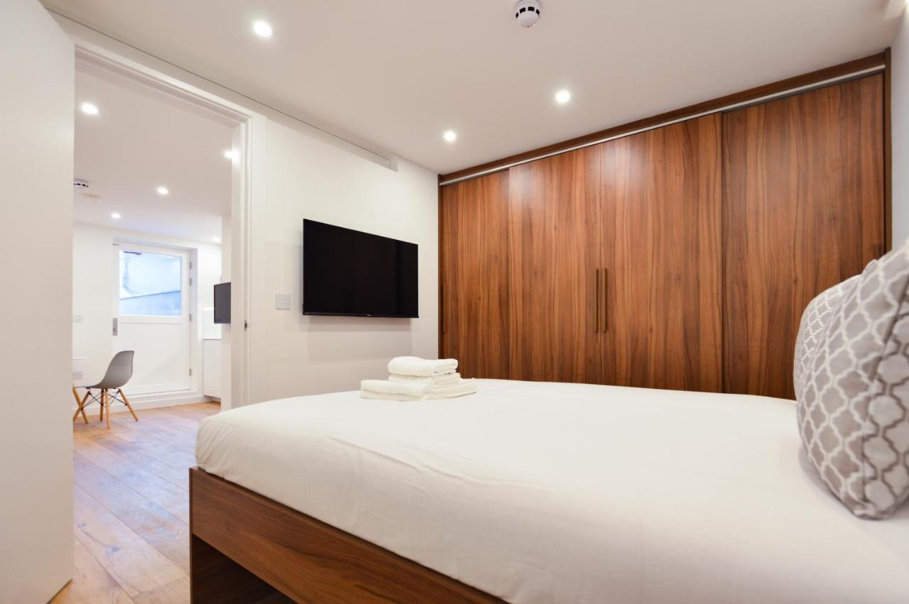 West Hampstead Serviced Apartments By Concept Apartments Londra Exterior foto
