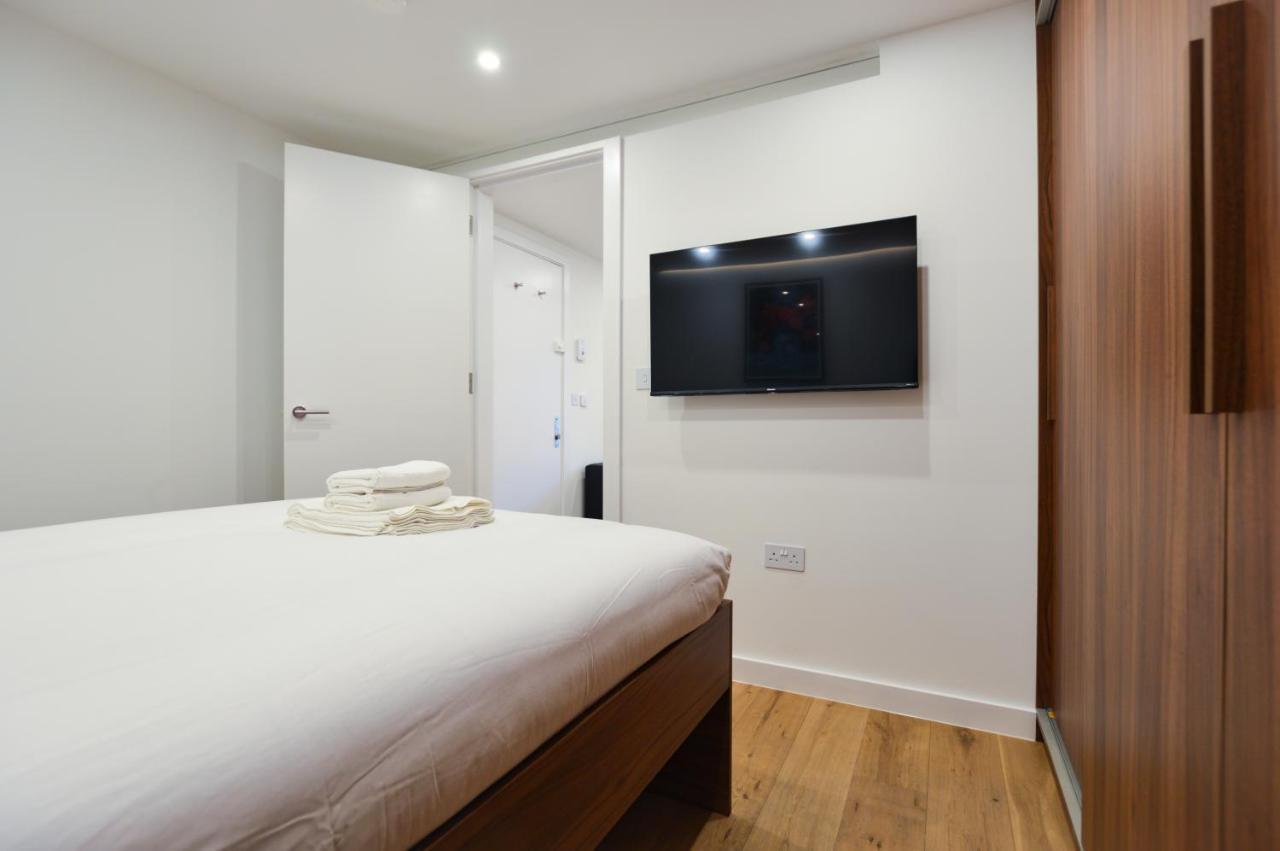 West Hampstead Serviced Apartments By Concept Apartments Londra Exterior foto